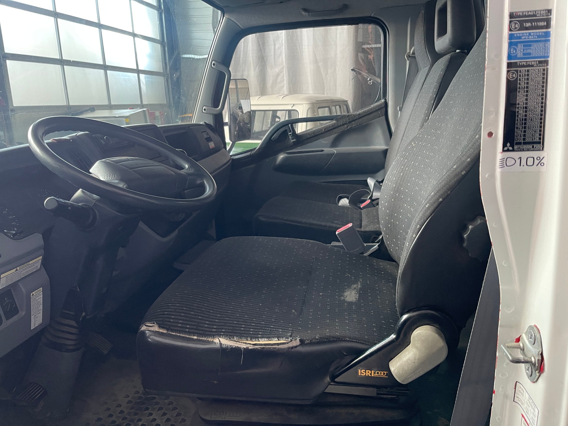 MITSUBISHI FUSO 3C15-image-4