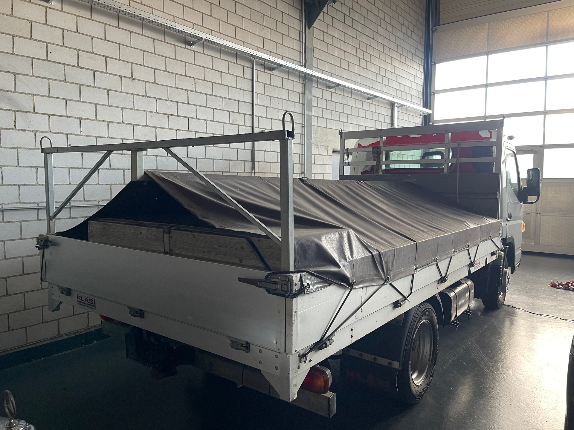 MITSUBISHI FUSO 3C15-image-1