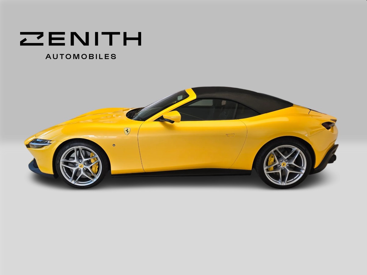FERRARI Roma Spider 3.9 V8 T-image-7