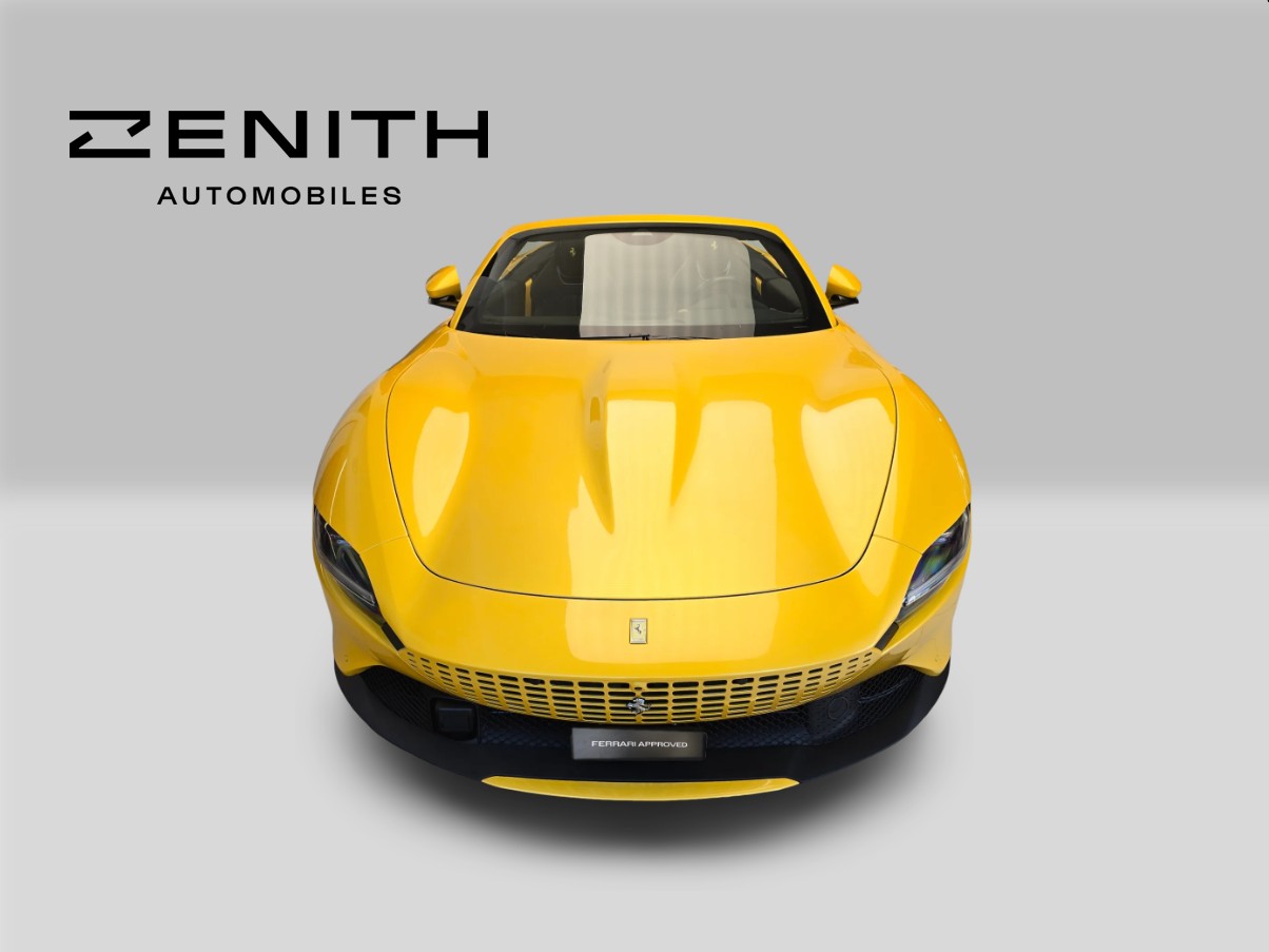 FERRARI Roma Spider 3.9 V8 T-image-1