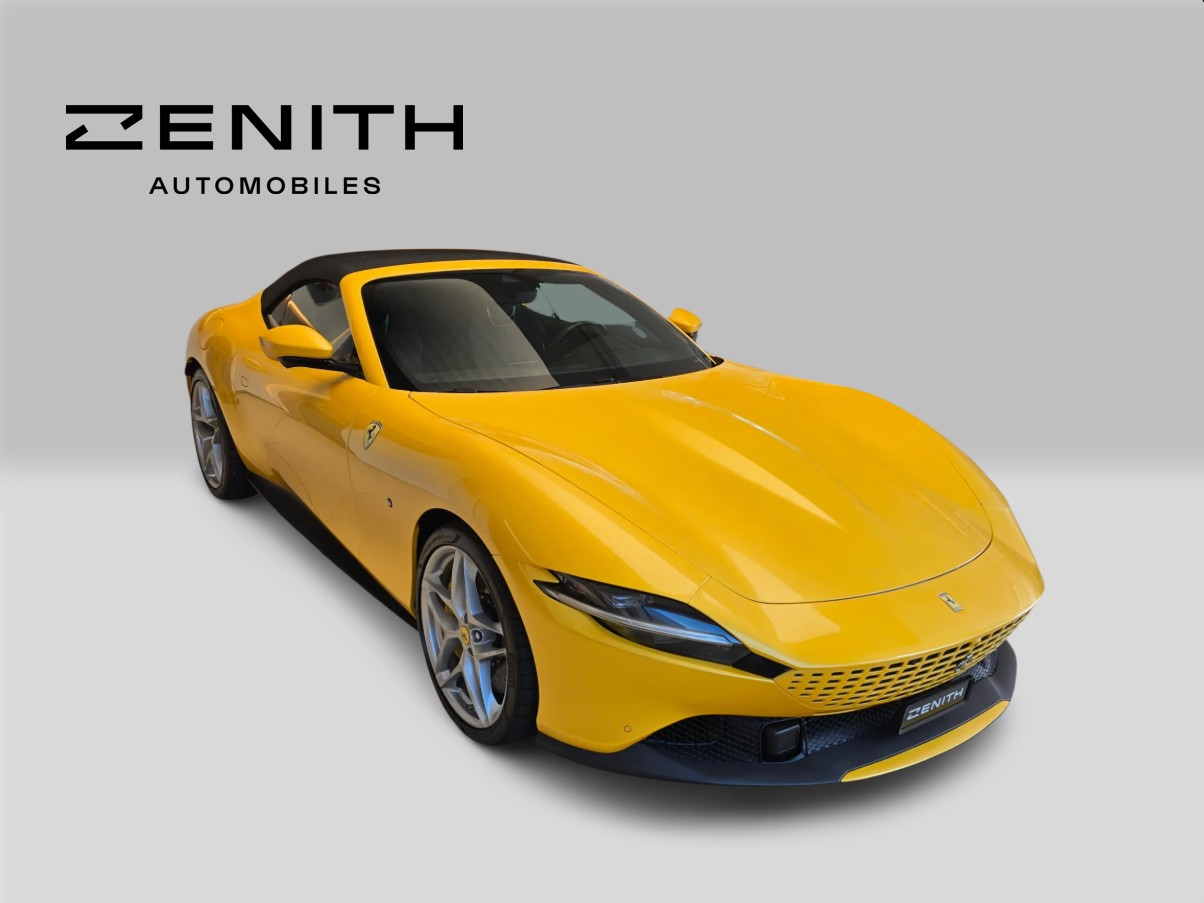 FERRARI Roma Spider 3.9 V8 T-image-2