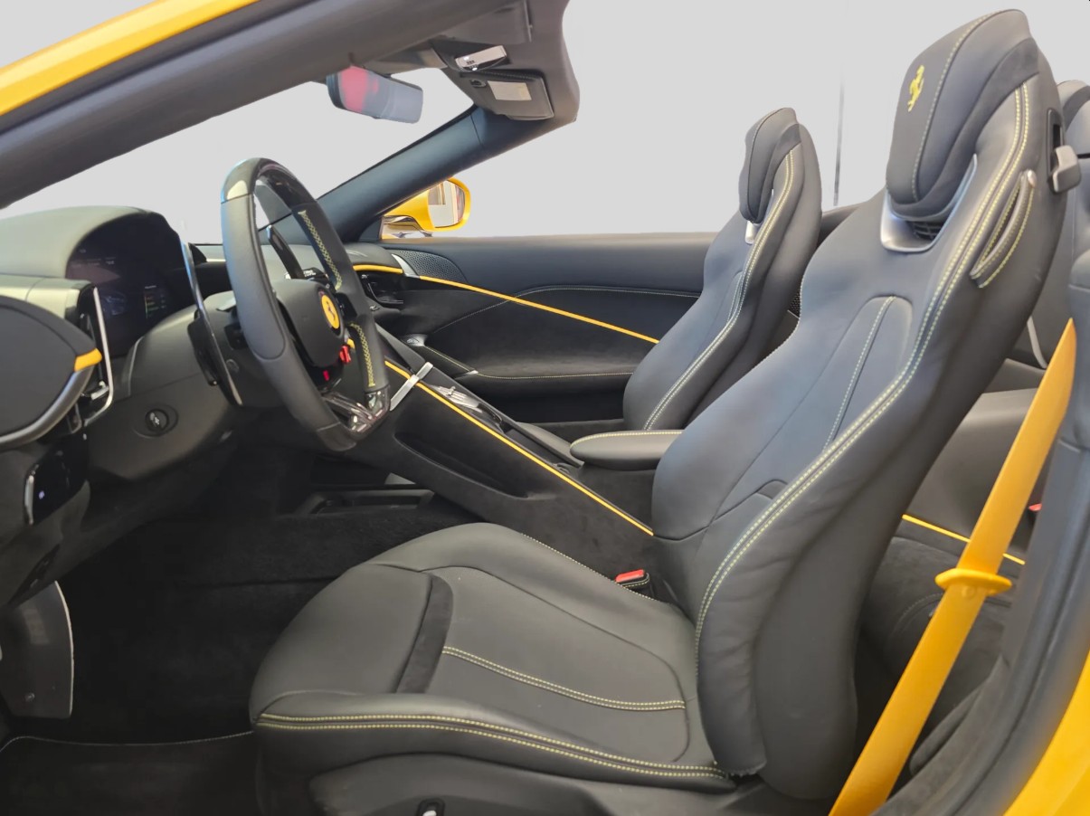 FERRARI Roma Spider 3.9 V8 T-image-8