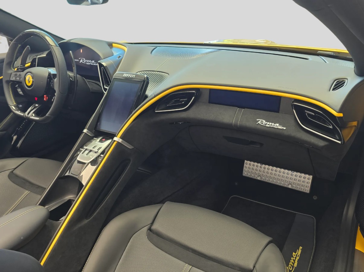 FERRARI Roma Spider 3.9 V8 T-image-13
