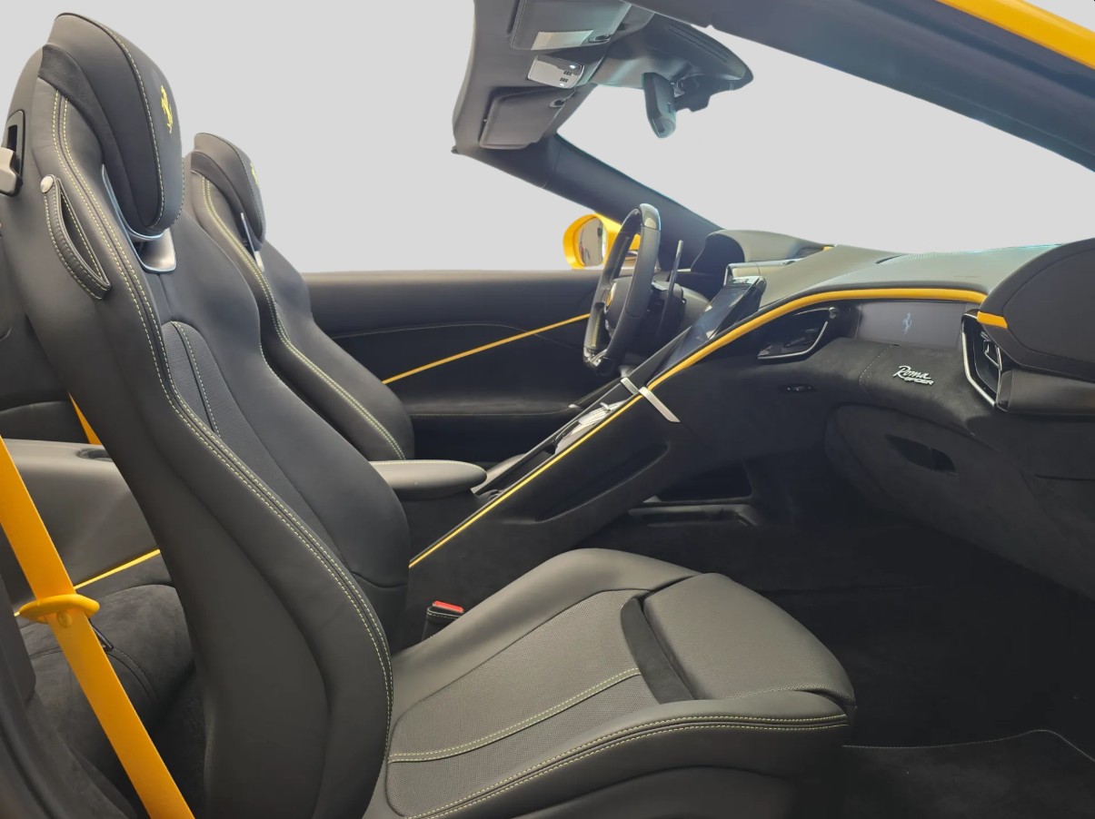 FERRARI Roma Spider 3.9 V8 T-image-11