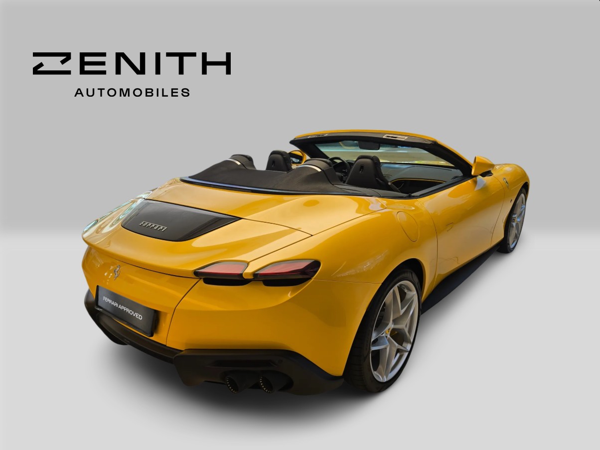 FERRARI Roma Spider 3.9 V8 T-image-4