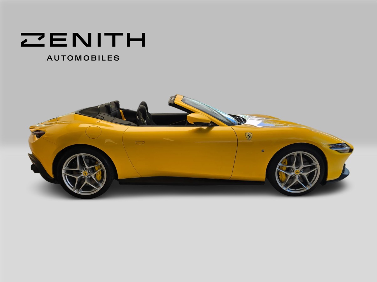 FERRARI Roma Spider 3.9 V8 T-image-3