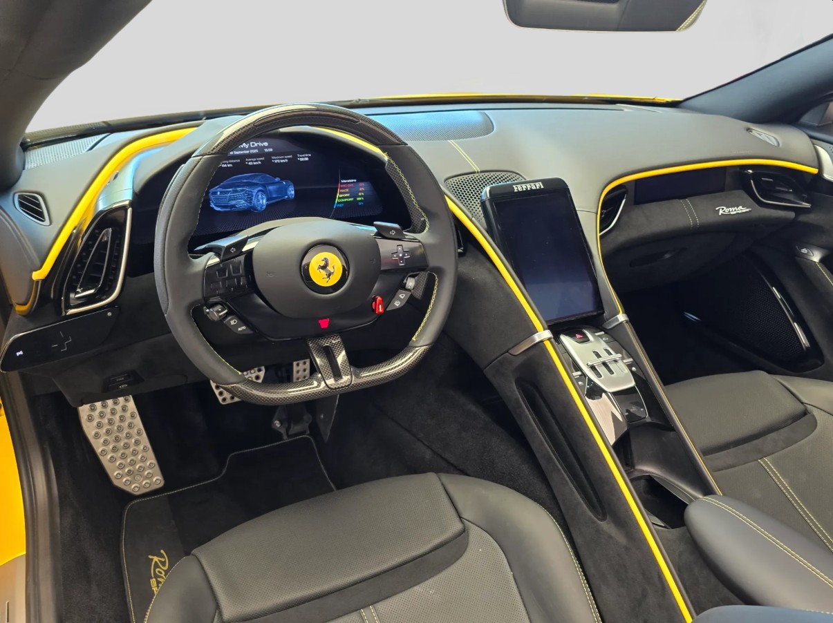 FERRARI Roma Spider 3.9 V8 T-image-10