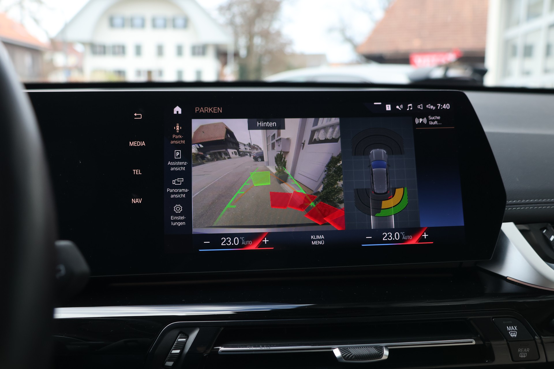 BMW X1 sDrive 18d xLine (CH) "FROZENGREY"-image-20