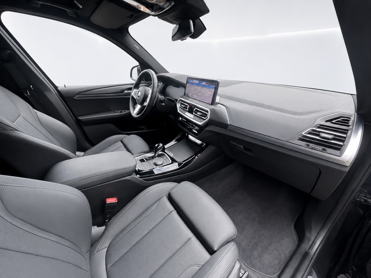 BMW X3 xDrive 48V 20d M Sport-image-13