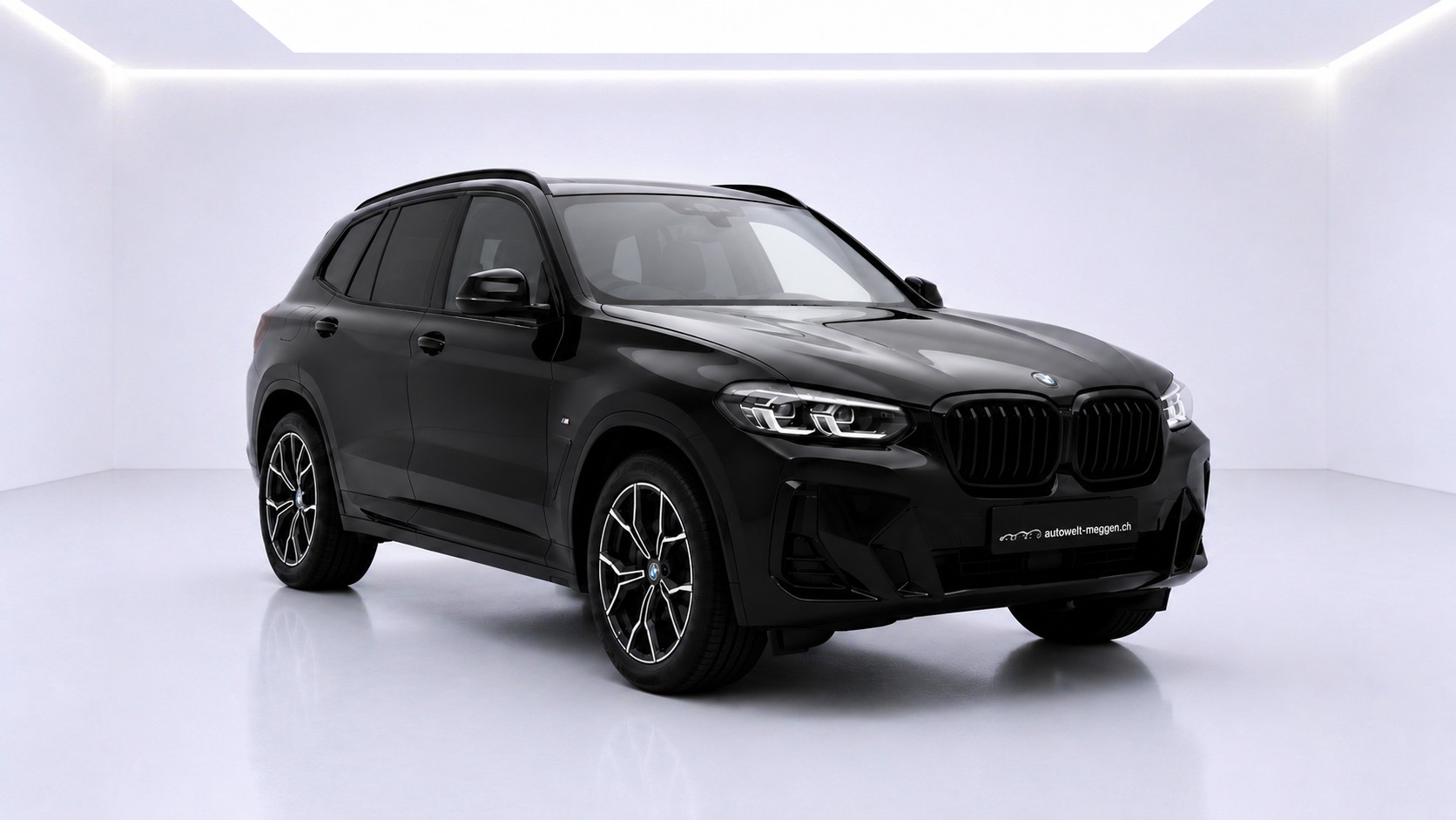 BMW X3 xDrive 48V 20d M Sport-image-5