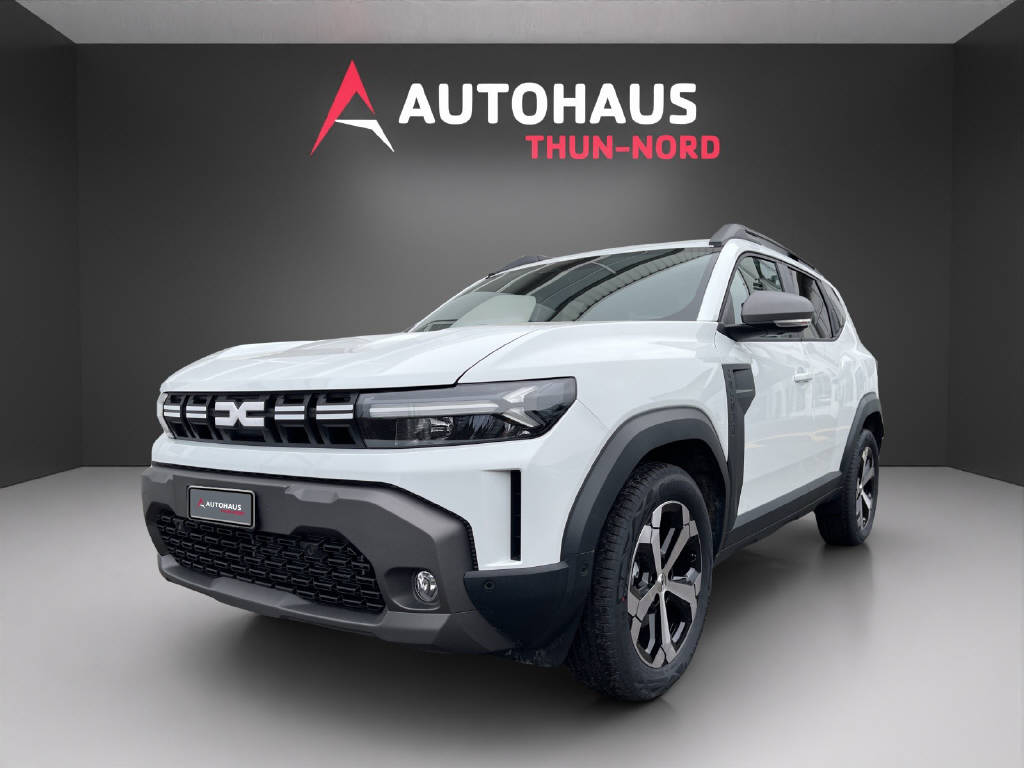 DACIA Duster 1.8 Hybrid Journey-image-0