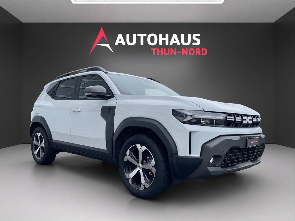 DACIA Duster 1.8 Hybrid Journey-image-5