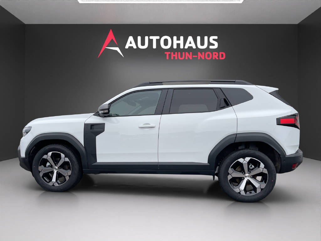 DACIA Duster 1.8 Hybrid Journey-image-1