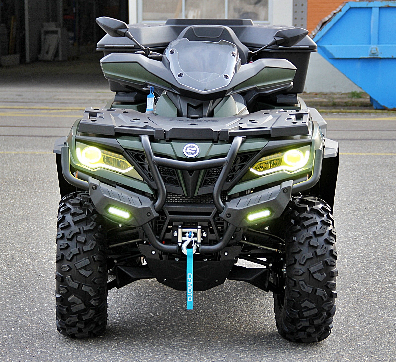 CF MOTO C Force 1000 EPS 4x4-image-6