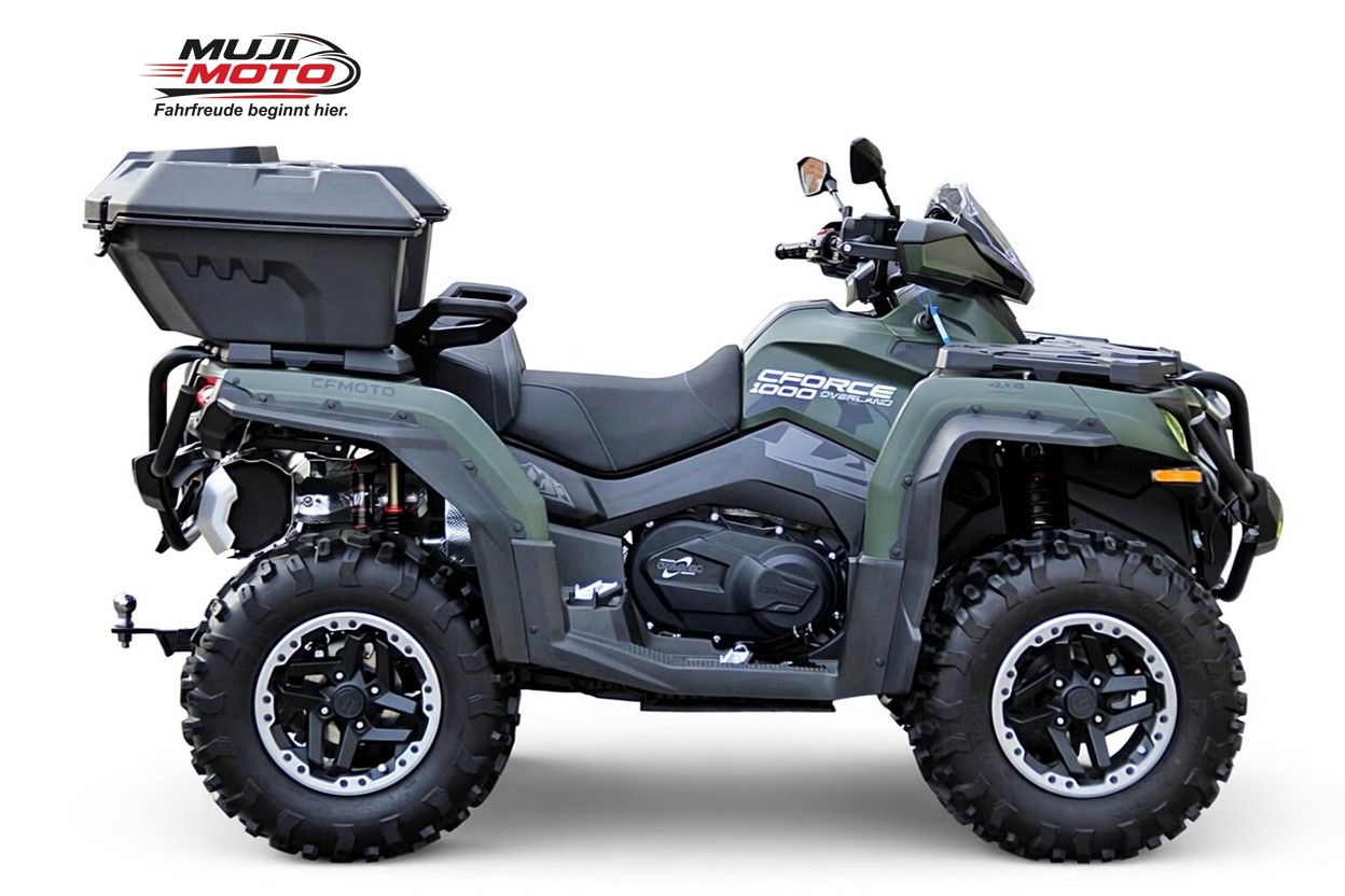 CF MOTO C Force 1000 EPS 4x4