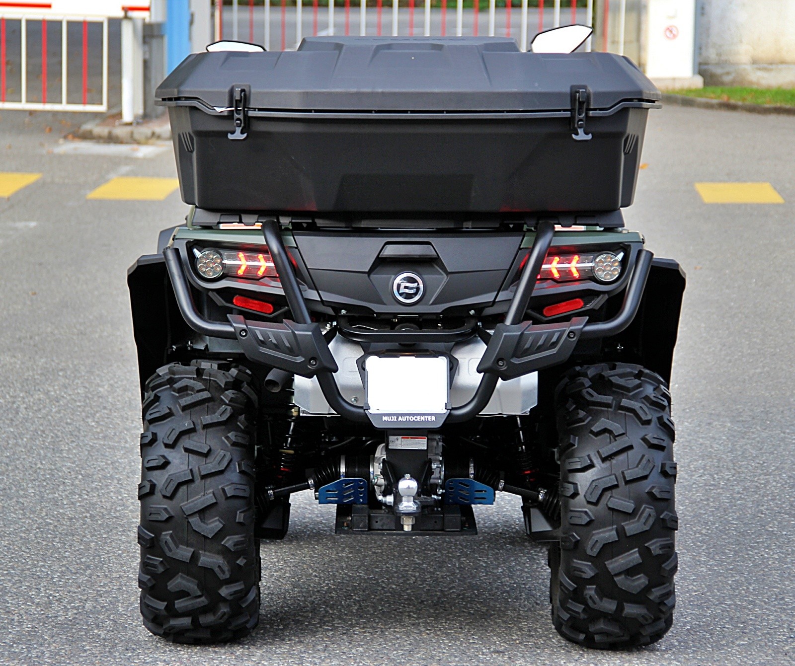 CF MOTO C Force 1000 EPS 4x4-image-2