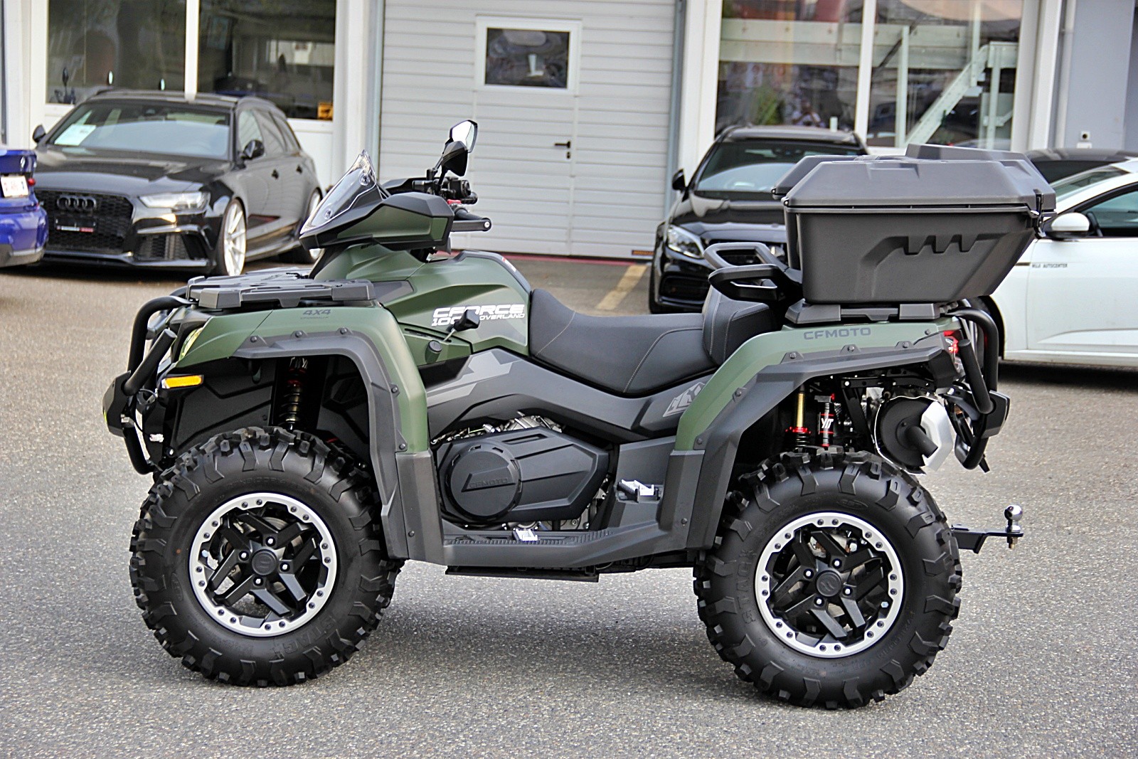 CF MOTO C Force 1000 EPS 4x4-image-4