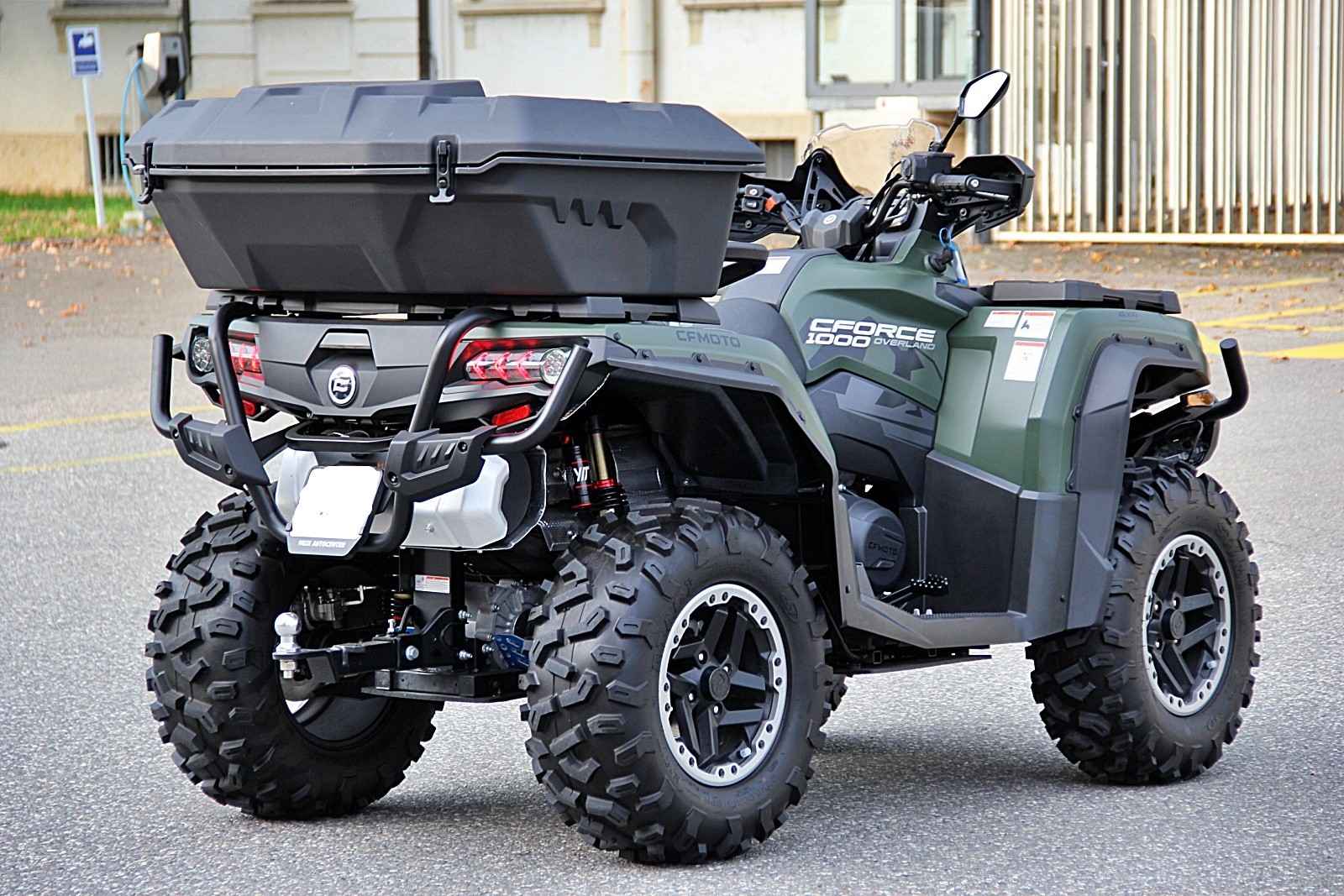CF MOTO C Force 1000 EPS 4x4-image-1