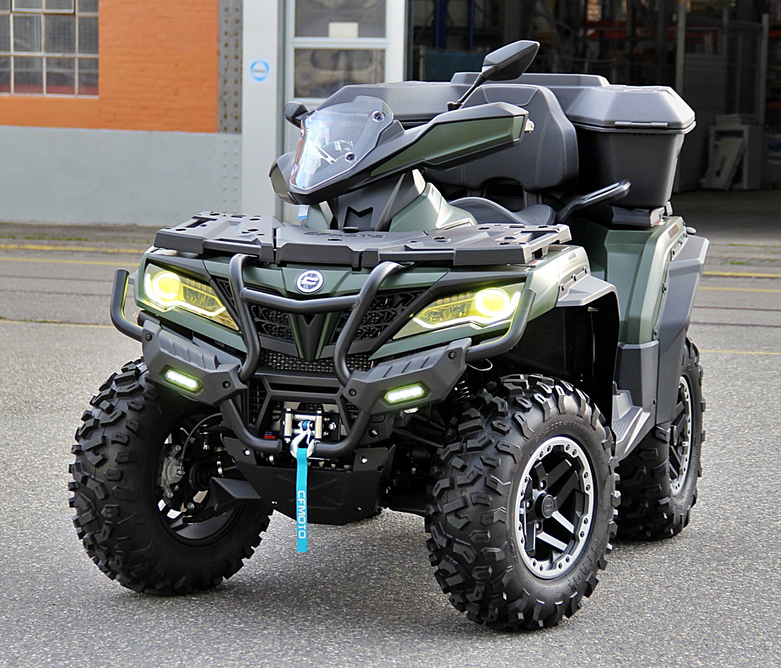 CF MOTO C Force 1000 EPS 4x4-image-5
