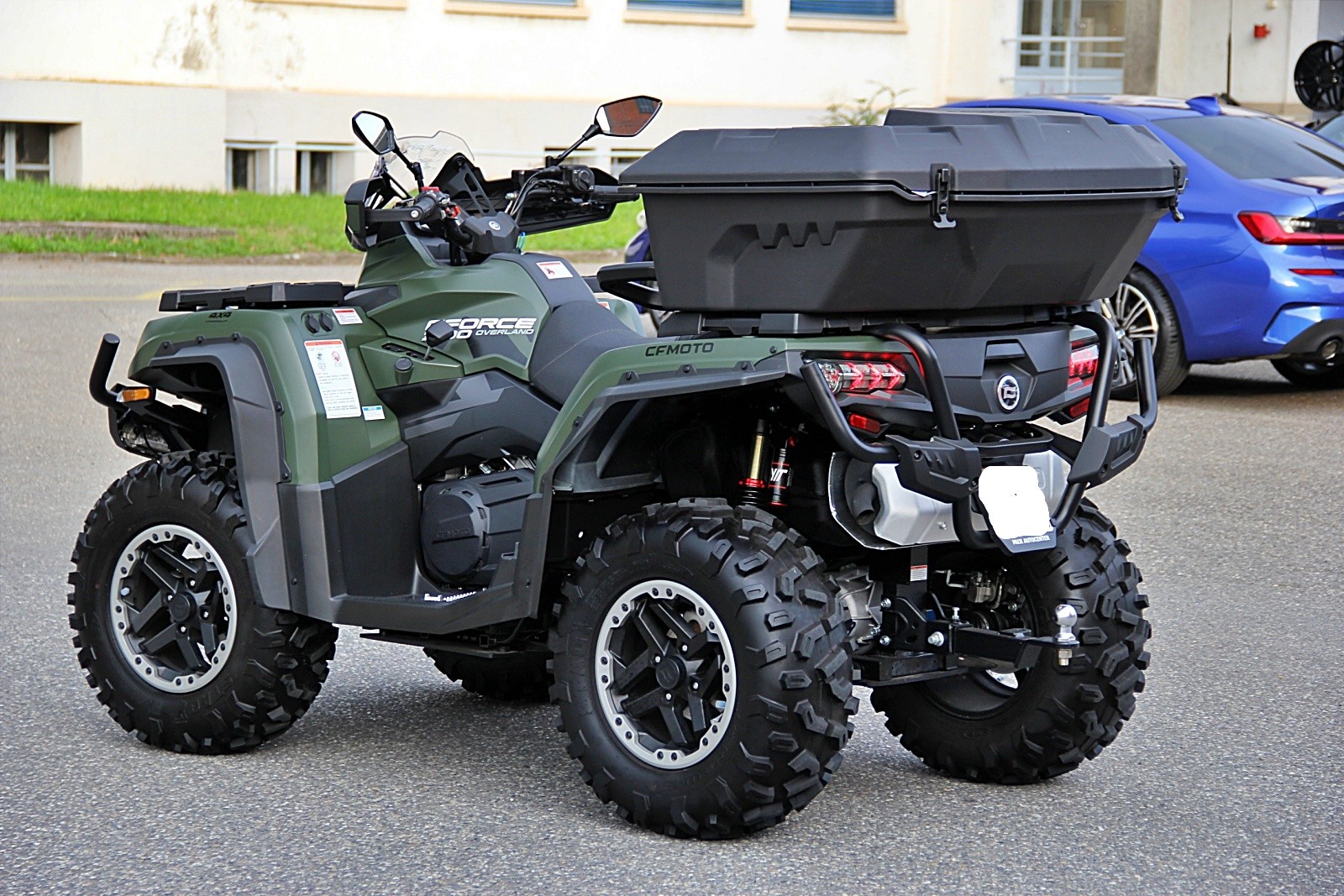 CF MOTO C Force 1000 EPS 4x4-image-3