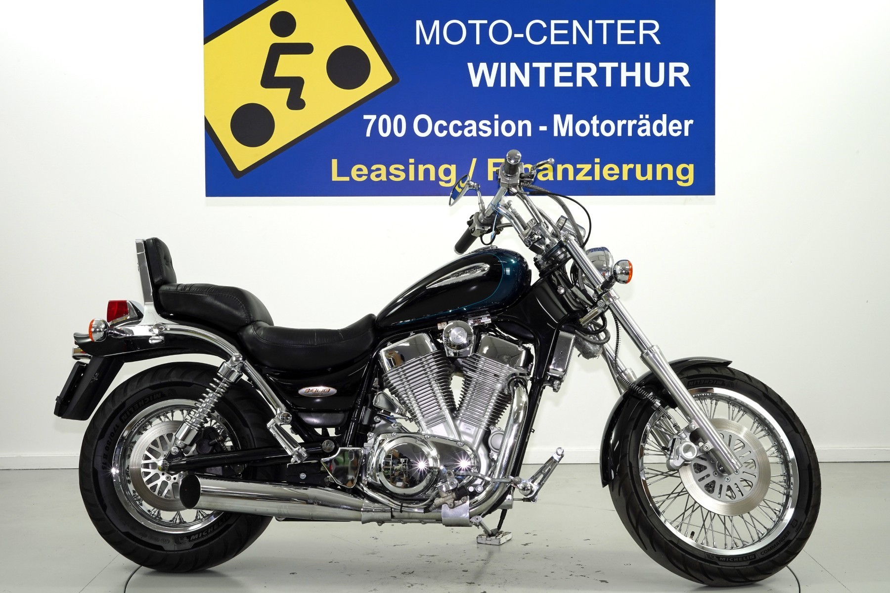 SUZUKI VS 1400 GLP