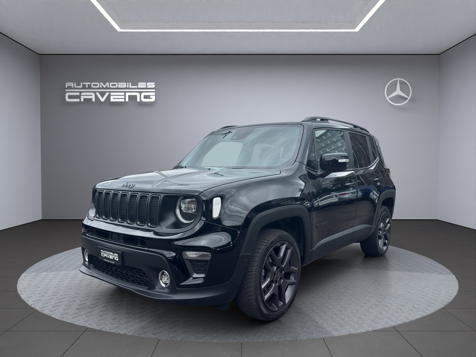 JEEP Renegade 1.3 Turbo Limited AWD-image-0