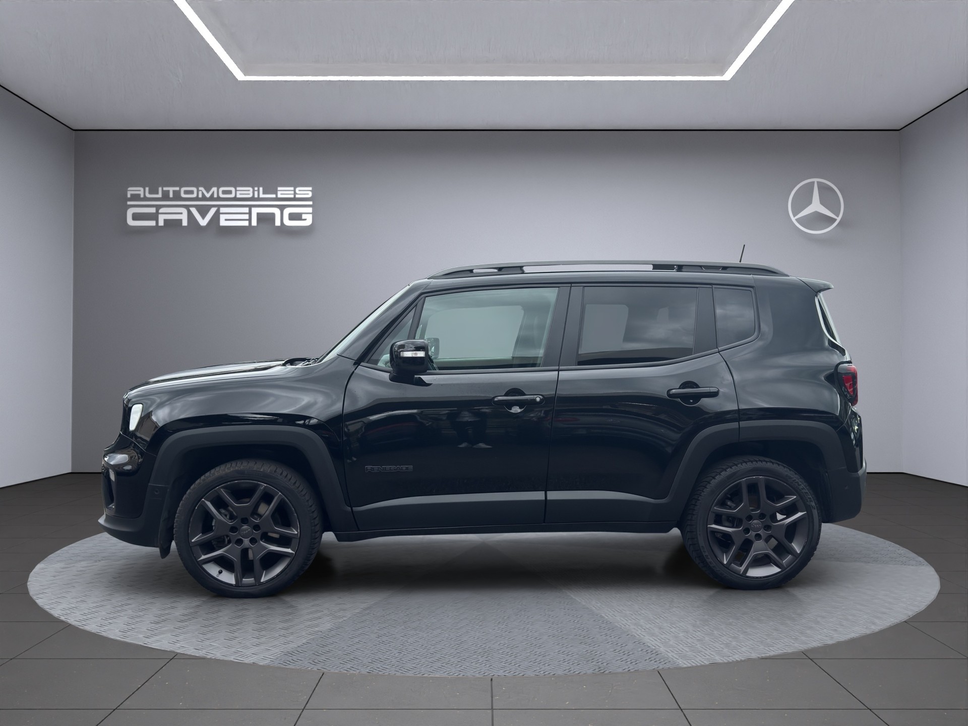 JEEP Renegade 1.3 Turbo Limited AWD-image-1