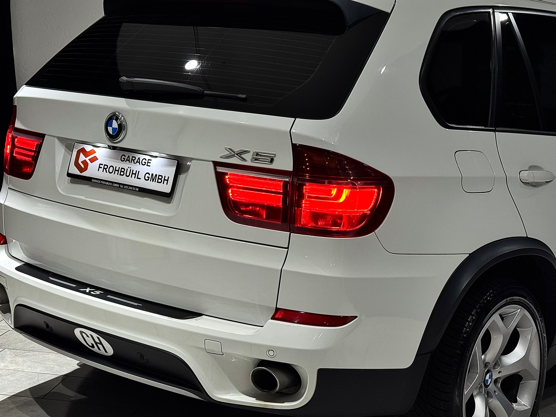 BMW X5 xDrive 40d Steptronic | 7Plätzer |-image-7