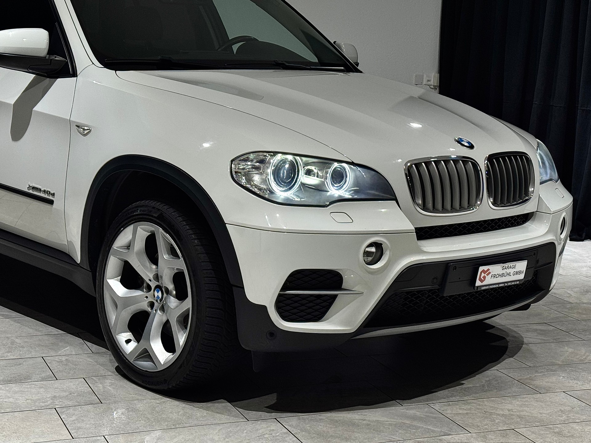 BMW X5 xDrive 40d Steptronic | 7Plätzer |-image-9