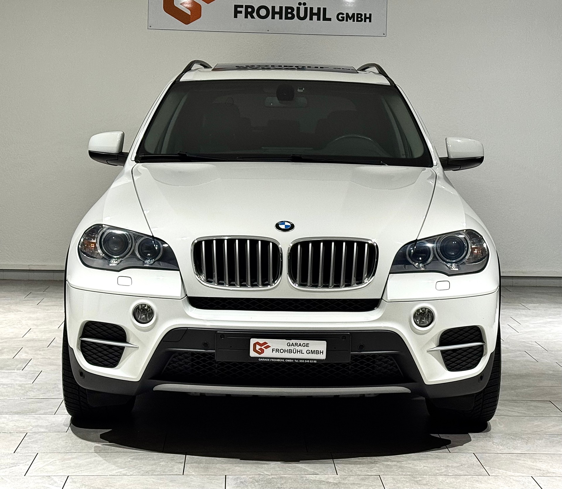 BMW X5 xDrive 40d Steptronic | 7Plätzer |-image-1