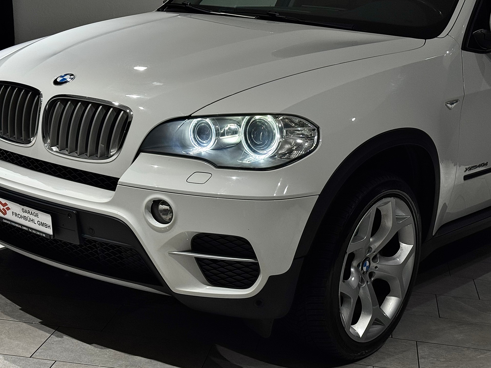 BMW X5 xDrive 40d Steptronic | 7Plätzer |-image-10