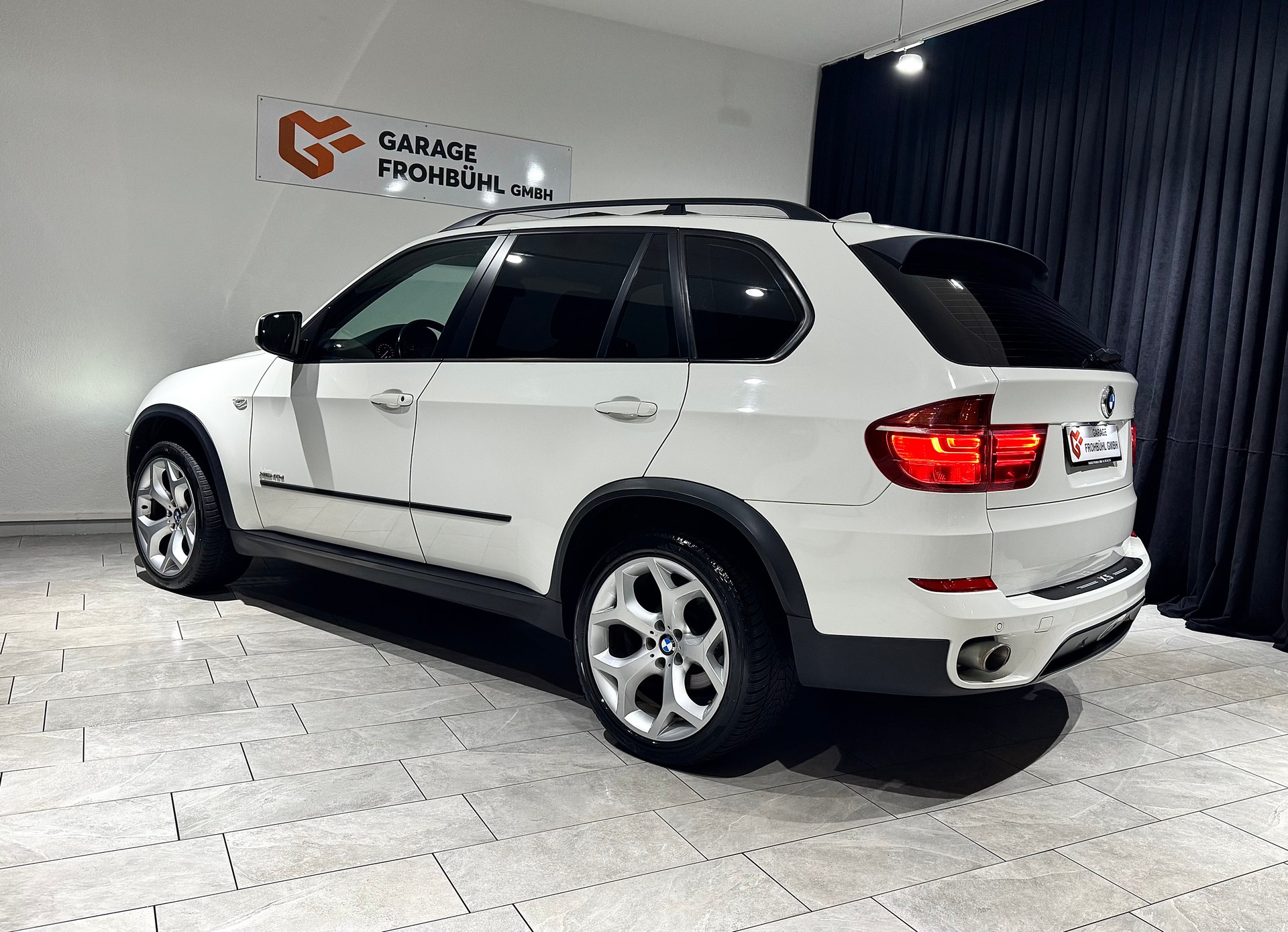 BMW X5 xDrive 40d Steptronic | 7Plätzer |-image-5