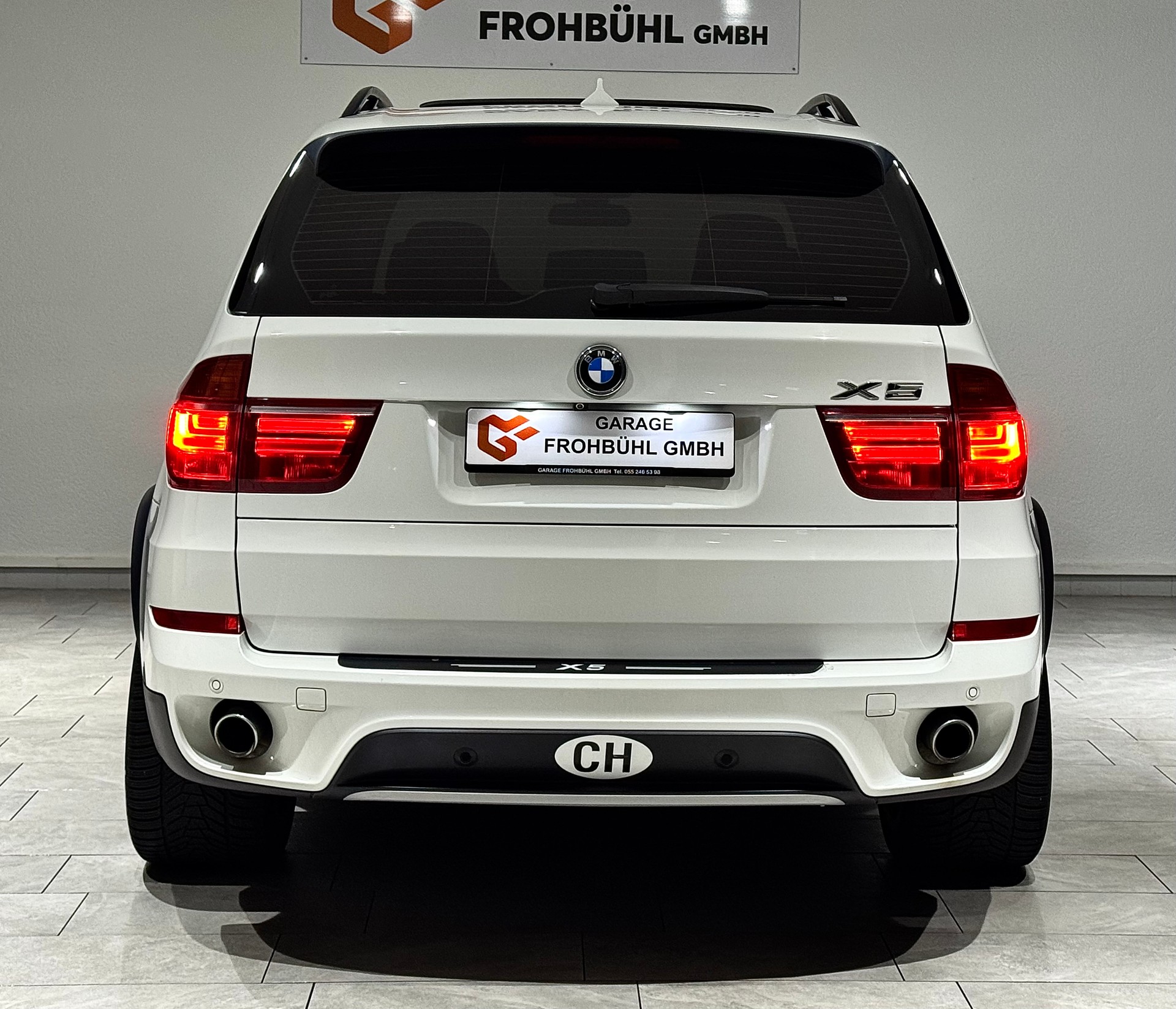 BMW X5 xDrive 40d Steptronic | 7Plätzer |-image-6