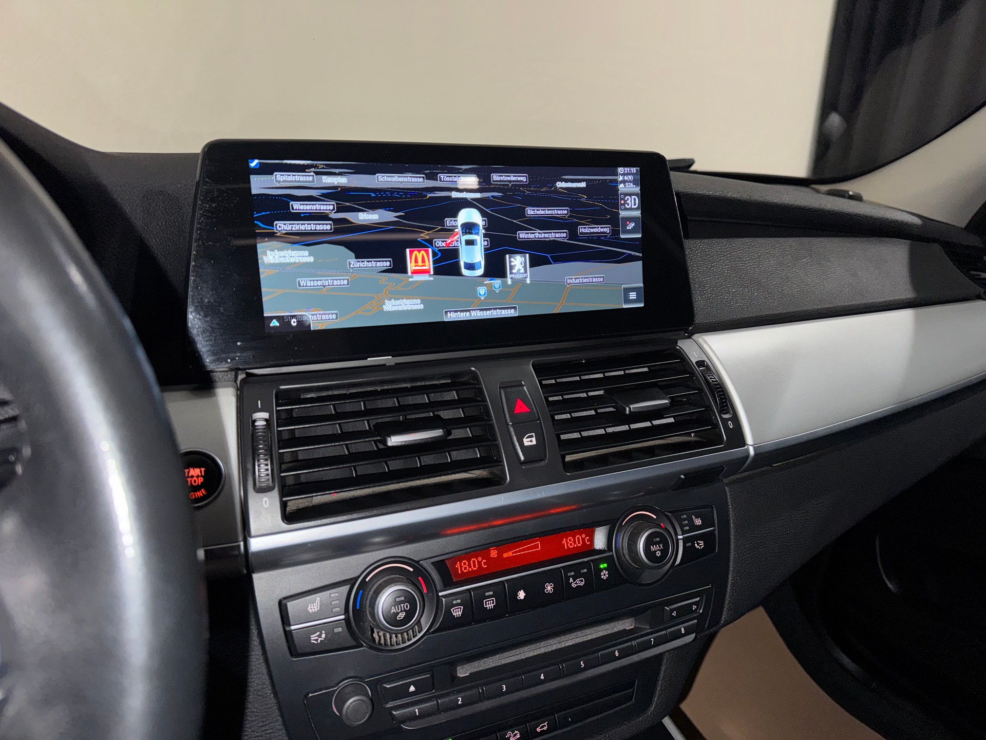 BMW X5 xDrive 40d Steptronic | 7Plätzer |-image-16