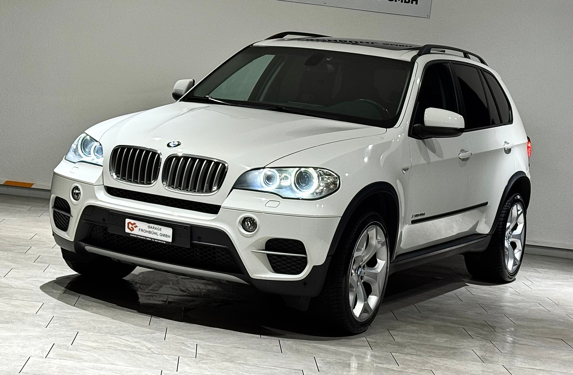 BMW X5 xDrive 40d Steptronic | 7Plätzer |-image-0
