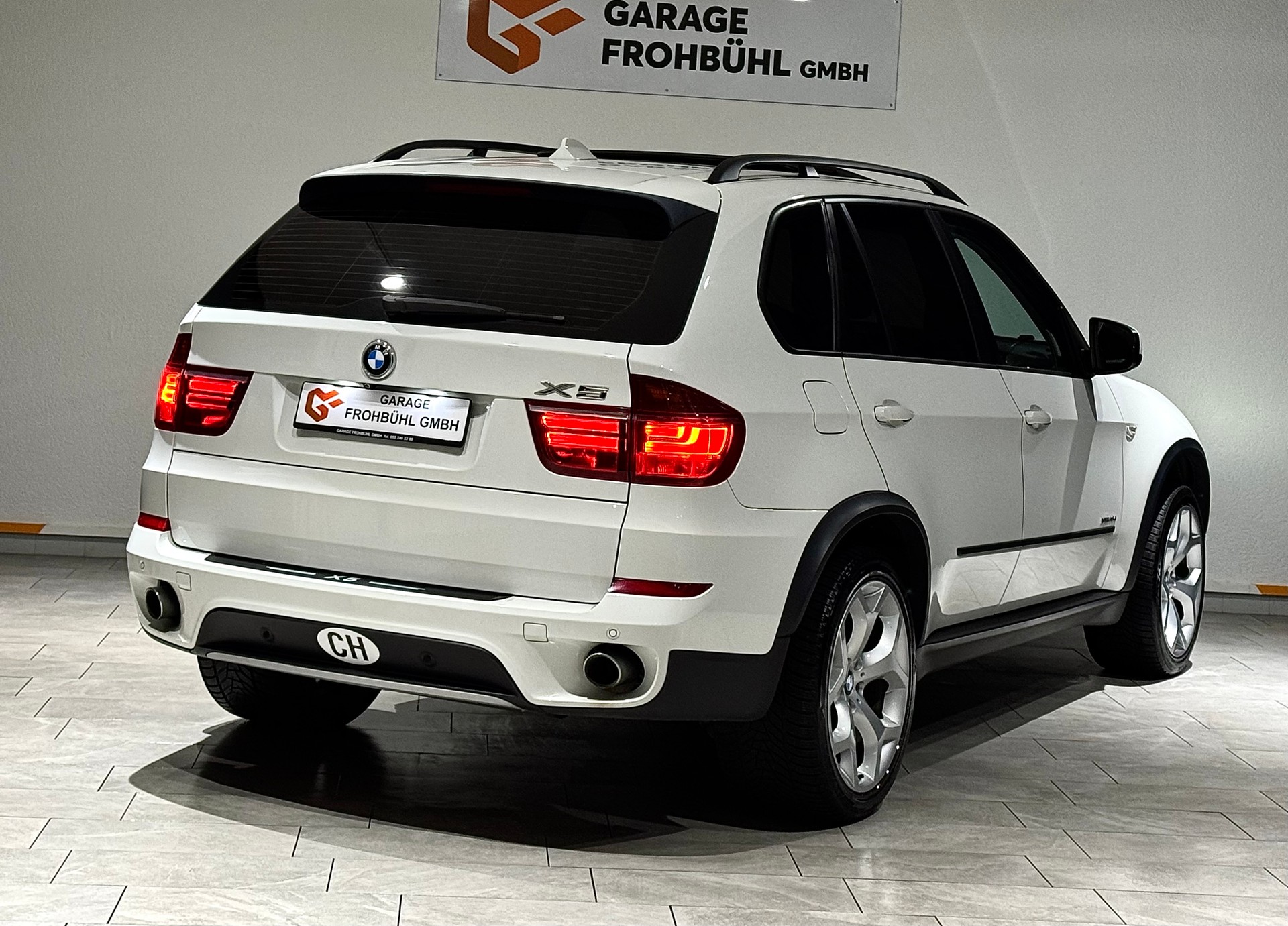 BMW X5 xDrive 40d Steptronic | 7Plätzer |-image-3