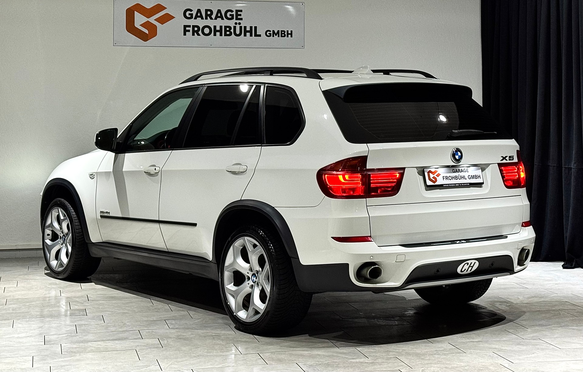 BMW X5 xDrive 40d Steptronic | 7Plätzer |-image-4