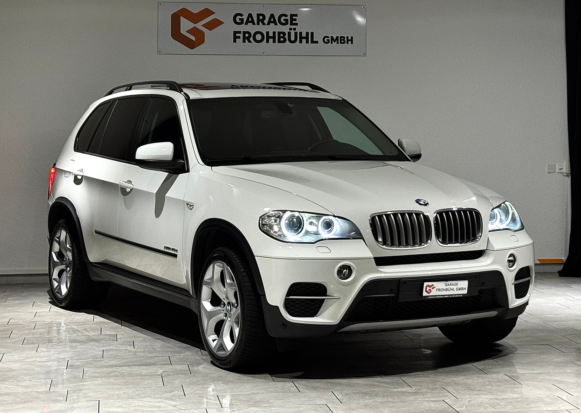 BMW X5 xDrive 40d Steptronic | 7Plätzer |-image-2