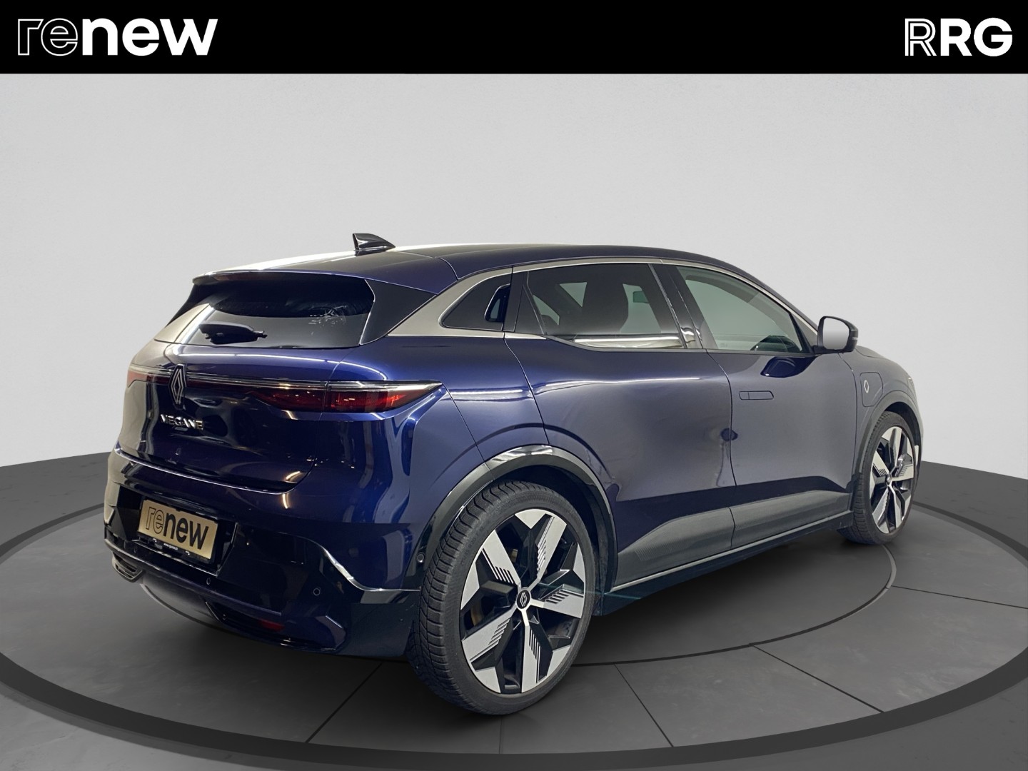 RENAULT Mégane E-TECH EV60 Techno-image-5