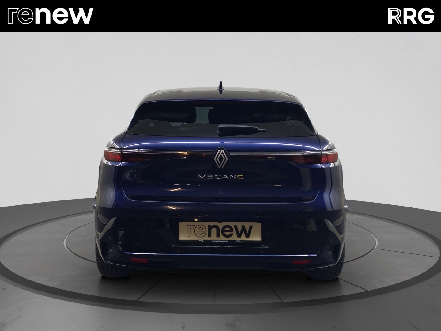 RENAULT Mégane E-TECH EV60 Techno-image-4
