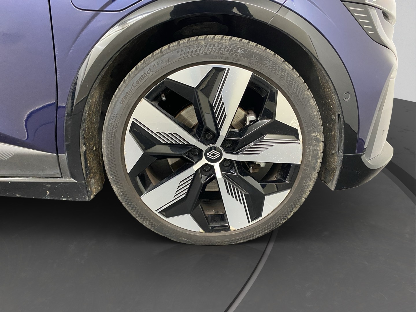 RENAULT Mégane E-TECH EV60 Techno-image-24