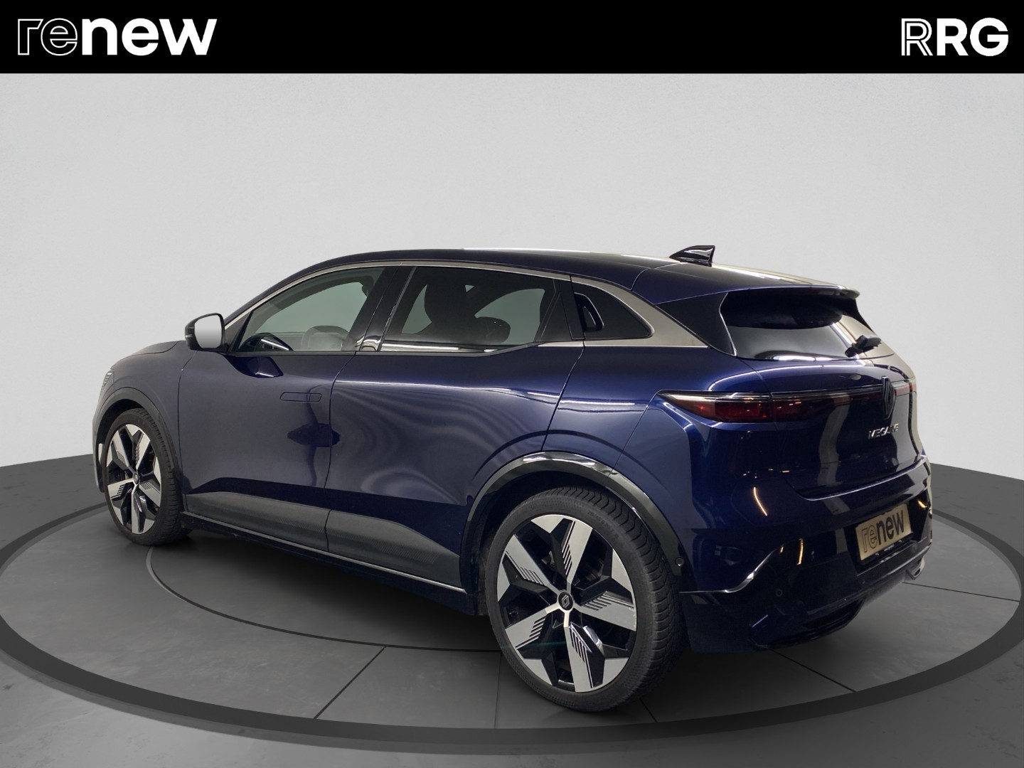 RENAULT Mégane E-TECH EV60 Techno-image-3