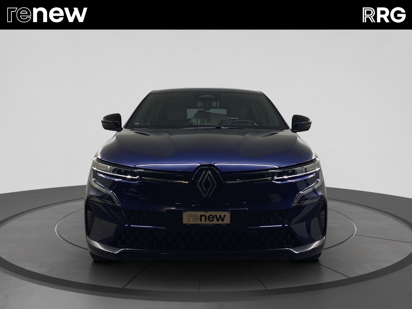 RENAULT Mégane E-TECH EV60 Techno-image-1