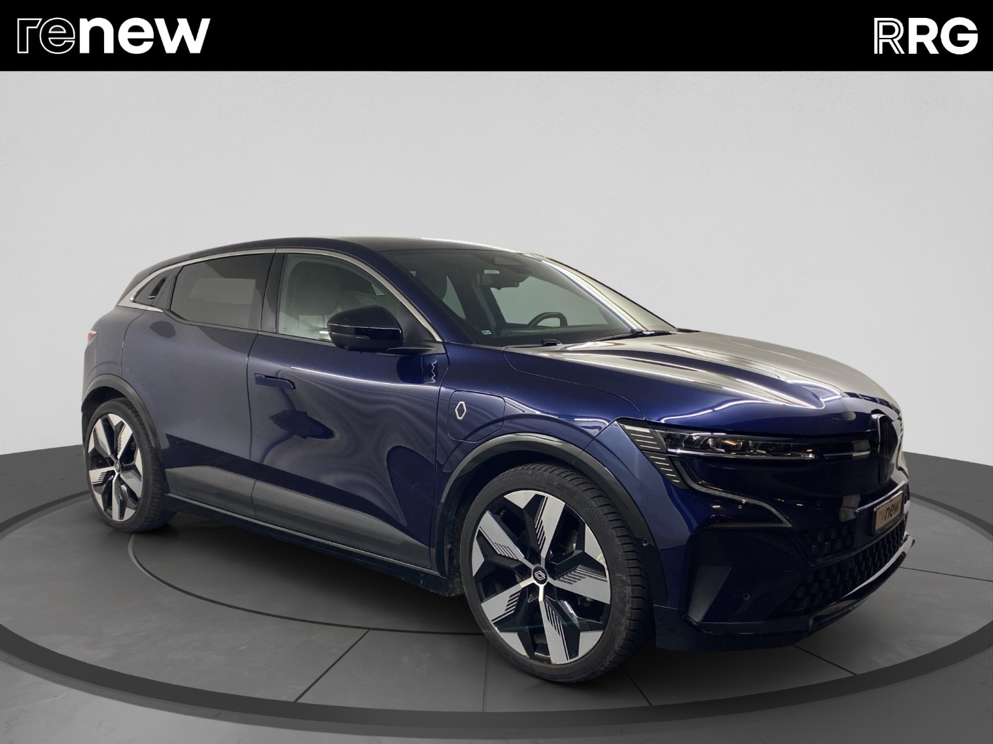 Mégane E-TECH EV60 Techno