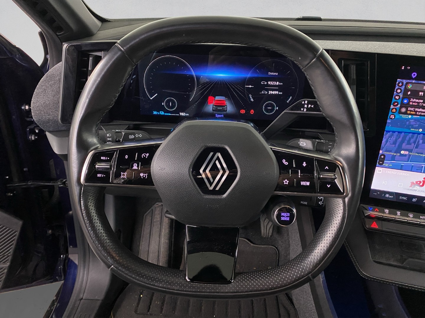 RENAULT Mégane E-TECH EV60 Techno-image-7