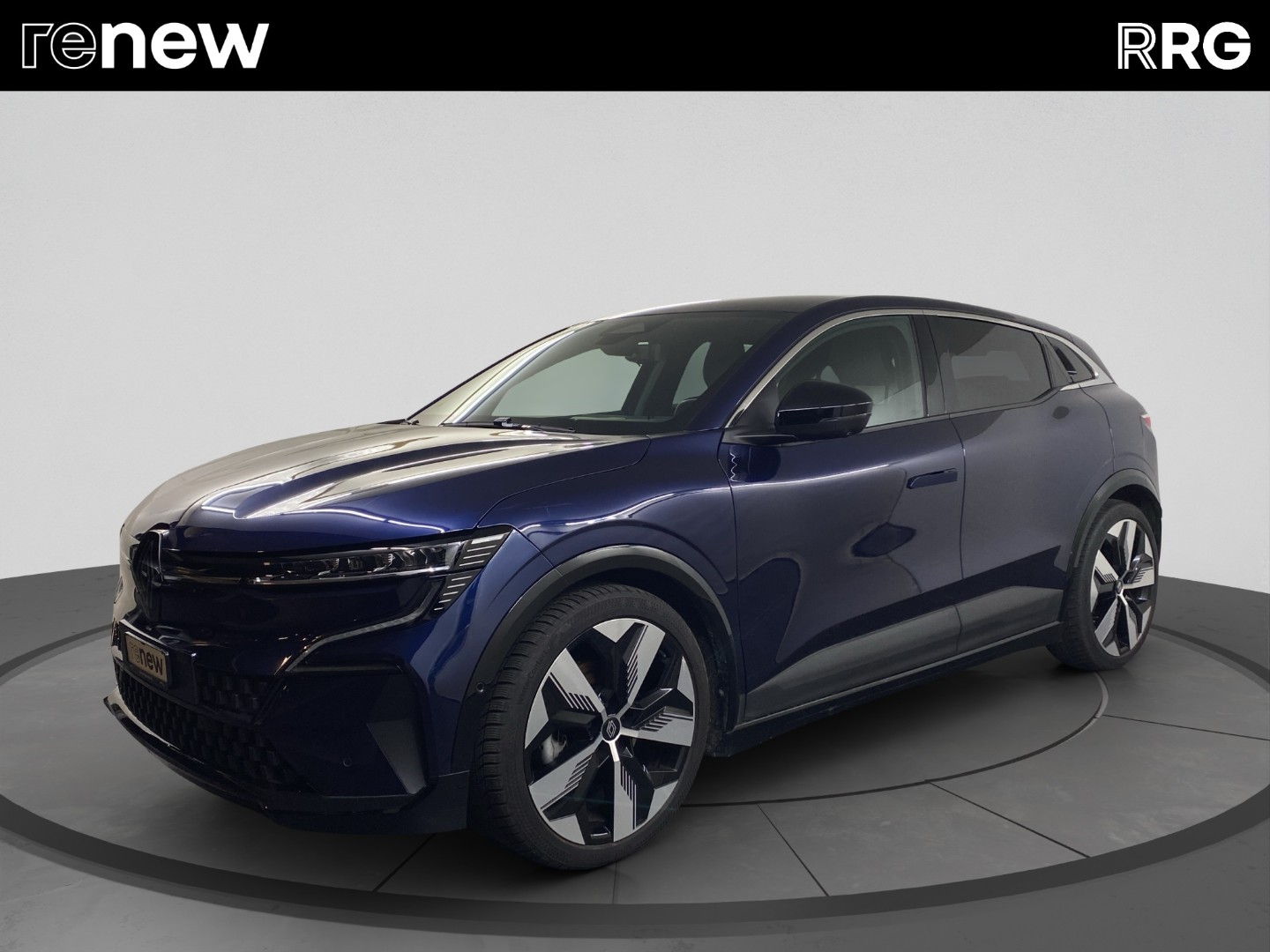 RENAULT Mégane E-TECH EV60 Techno-image-2
