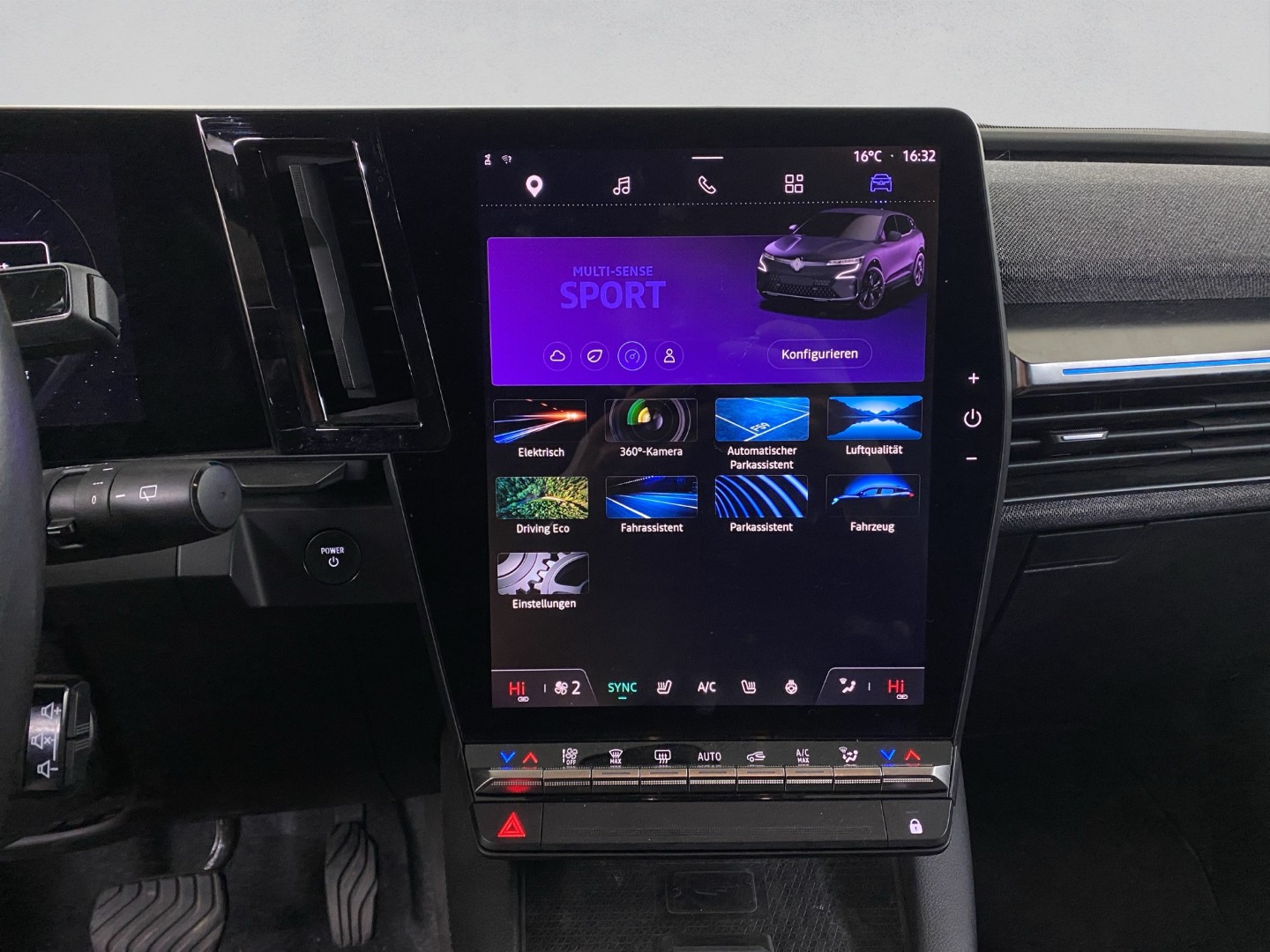 RENAULT Mégane E-TECH EV60 Techno-image-9
