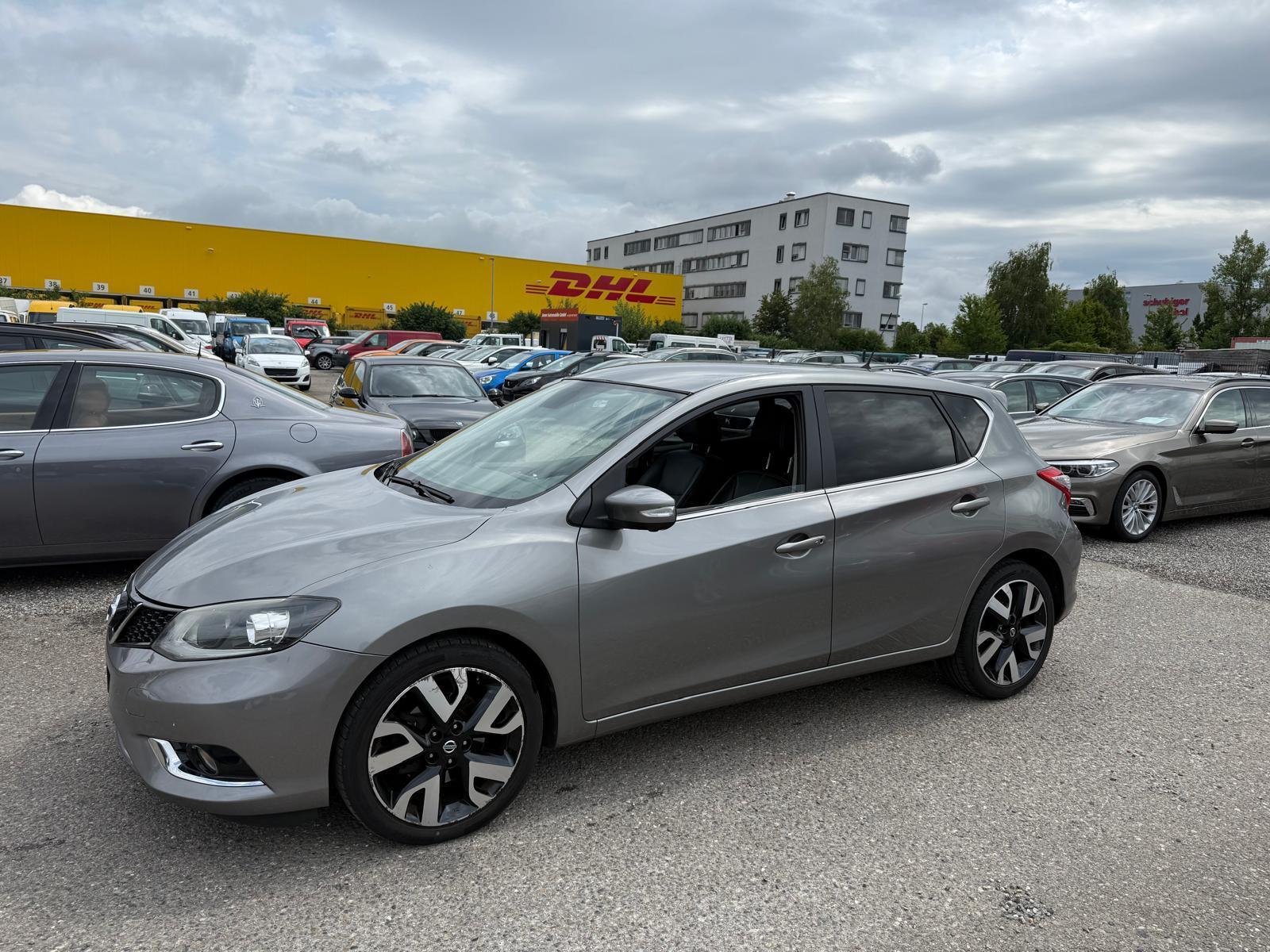 NISSAN Pulsar 1.6 DIG-T Tekna-image-6