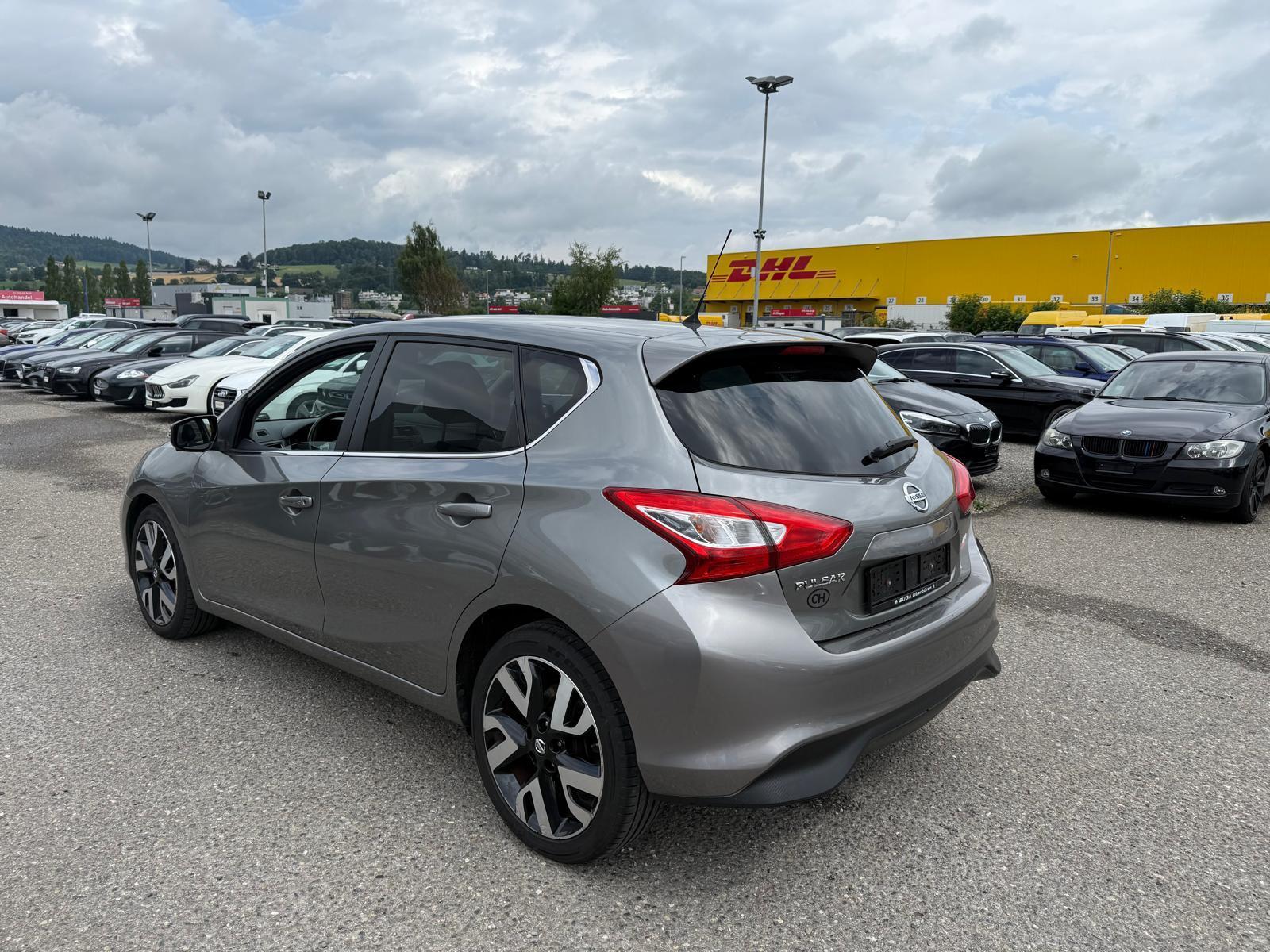 NISSAN Pulsar 1.6 DIG-T Tekna-image-3