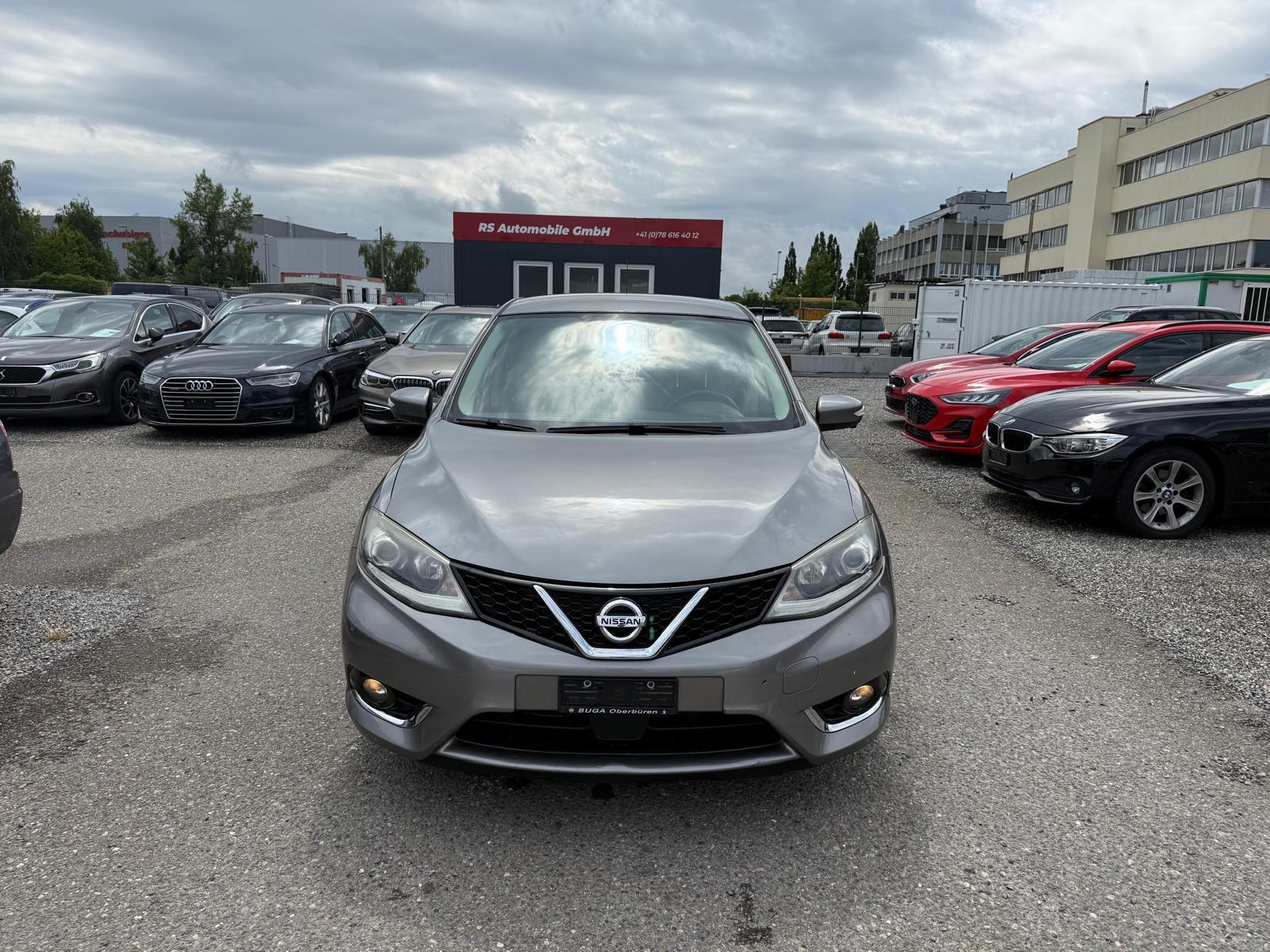 NISSAN Pulsar 1.6 DIG-T Tekna-image-2